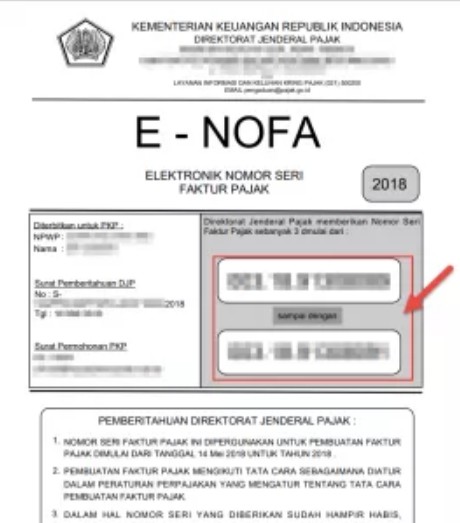 E Nofa Jasa Erp Jasa Akuntansi Dan Jasa Pajak