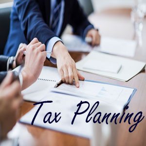tax planning